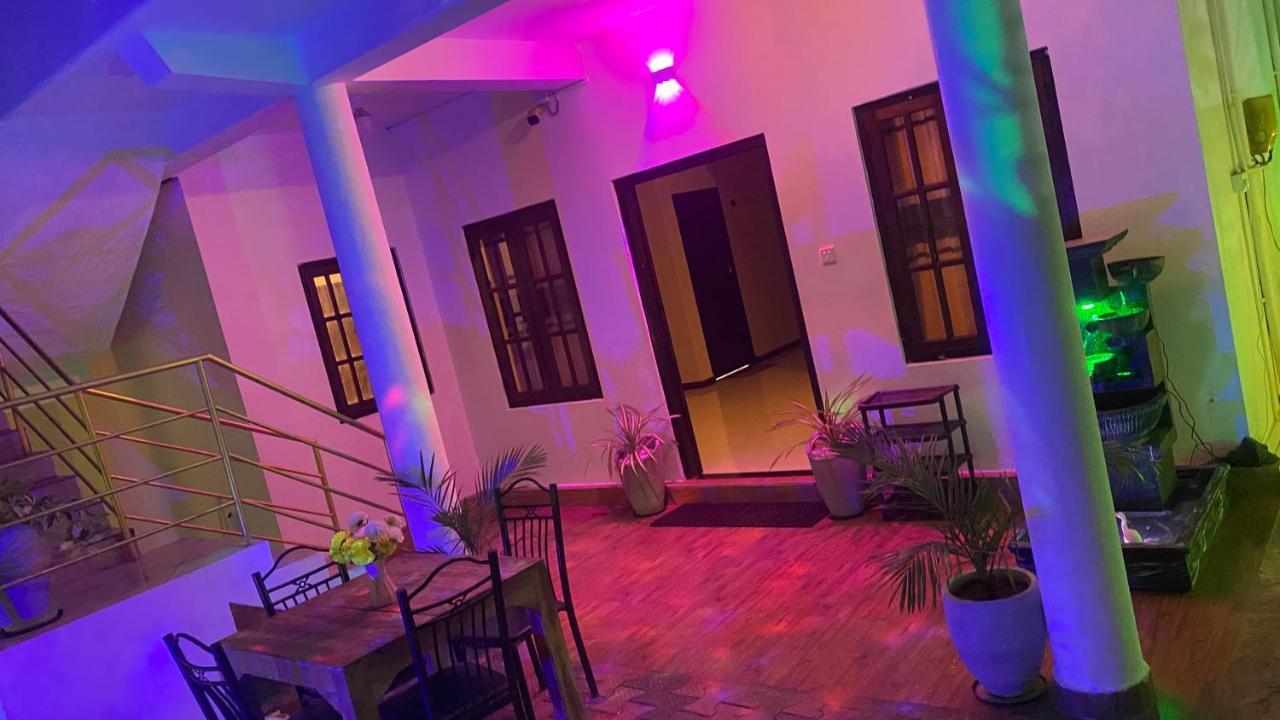 Lali Beach Villa Trincomalee Buitenkant foto