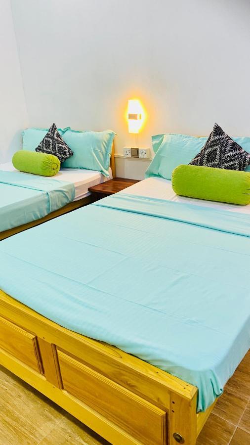 Lali Beach Villa Trincomalee Buitenkant foto